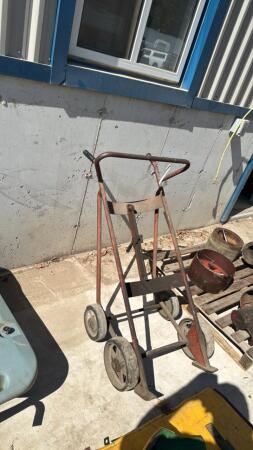 BARREL CART