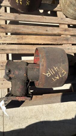 FIAT BELT PULLEY