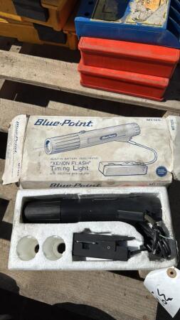 BLUE POINT TIMING LIGHT