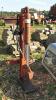 SMYTH 3PTH HYDRAULIC VERTICAL WOOD SPLITTER - 2
