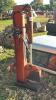 SMYTH 3PTH HYDRAULIC VERTICAL WOOD SPLITTER - 3