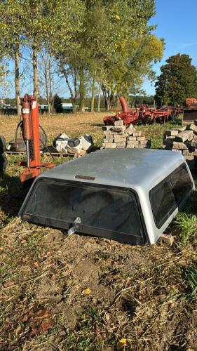 ARE 6.5FT FIBREGLAS TRUCK TOPPER
