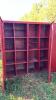 BANK OF STEEL CABINETS - 5