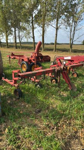 KVERNELAND 4R X 30IN 3PTH SCUFFLER