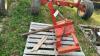 HAGEDORN BUCKET OR 3PTH MOUNT BALE SPEAR - 2
