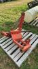 HAGEDORN BUCKET OR 3PTH MOUNT BALE SPEAR - 4