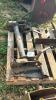 NEW HOLLAND QUICK TACH PLATE - 3