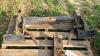 NEW HOLLAND QUICK TACH PLATE - 4