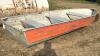 MIRRO ALUMINUM 12FT BOAT - 3