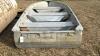 MIRRO ALUMINUM 12FT BOAT - 4