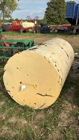 Steel Oil Tank