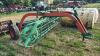 NEW IDEA 400 5-BAR SIDE RAKE - 2