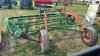 NEW IDEA 400 5-BAR SIDE RAKE - 4