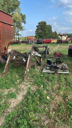 ALLIED 394 LOADER