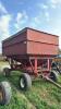 BRUNS APPROX. 250BU GRAVITY WAGON - 2