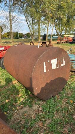 Steel Oil Tank