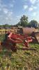MASSEY FERGUSON 88 4F SEMI-MOUNT PLOW