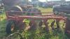 MASSEY FERGUSON 88 4F SEMI-MOUNT PLOW - 2