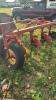 MASSEY FERGUSON 88 4F SEMI-MOUNT PLOW - 3