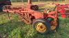 MASSEY FERGUSON 88 4F SEMI-MOUNT PLOW - 4