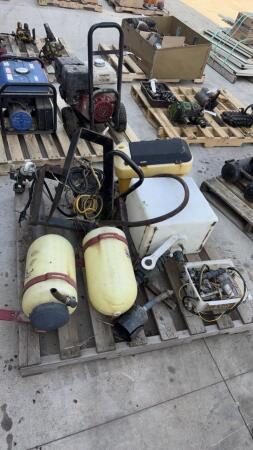 MISC. FOAM MARKER COMPONENTS