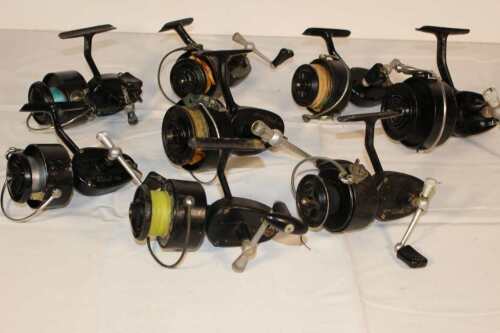 8 Mitchell Reels