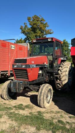 CASE IH 2096 DIESEL TRACTOR