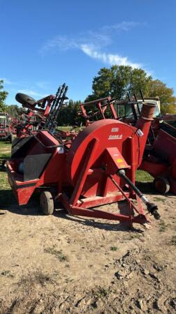 CASE IH 600 FORAGE BLOWER