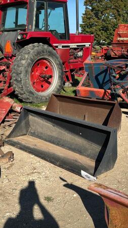6FT MATERIAL BUCKET