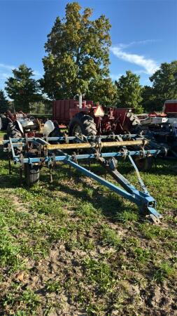 FORD 12FT S-TINE CULTIVATOR