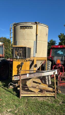 MORIDGE 8440 PROPANE BATCH DRYER