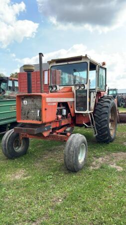 ALLIS CHALMERS 190XT SERIES II DIESEL TRACTOR