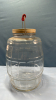 Large Jar with Wire Handle - 3