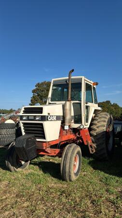 CASE 2090 DIESEL TRACTOR