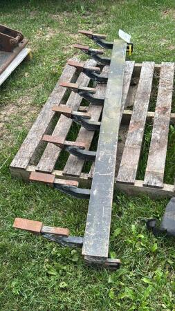 6FT BUCKET RIPPER TEETH ATTACHMENT