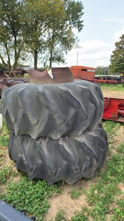 23.1-26 T-RAIL DUALS