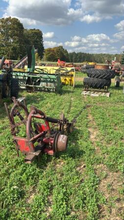 NEW HOLLAND 450 7FT SICKLE MOWER