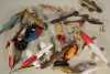 Assorted Early Wooden Lures - 2