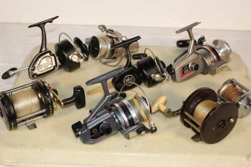 Shakespeare, Penn, Daiwa Other Reels