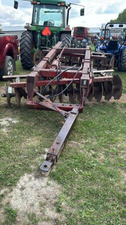 MASSEY FERGUSON #30 8FT ONE-WAY DISC