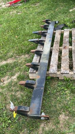 7FT BUCKET RIPPER TEETH ATTACHMENT