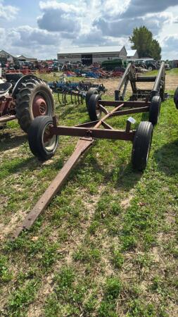 SINGLE REACH WAGON