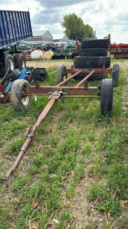 HORST #15 DOUBLE REACH WAGON GEAR