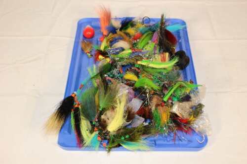 Bucktail and Other Jigs