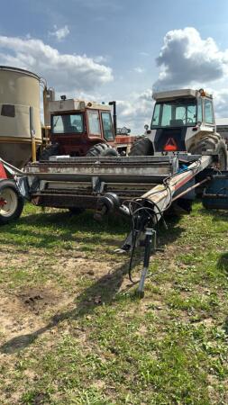 NEW IDEA 5109 9FT HAYBINE