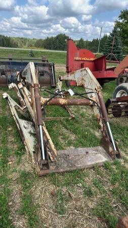 FREY 8010W LOADER
