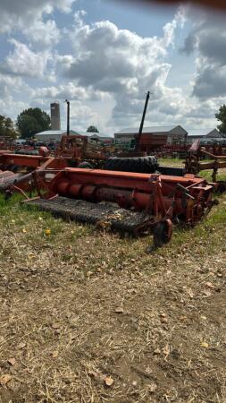 MASSEY FERGUSON 1859 PICKUP HEAD