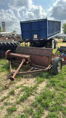 GEHL SA70 6FT PTO FLAIL CHOPPER
