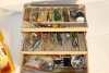 Tackle Boxes With Tackle - 3