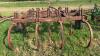 BUSH HOG 9-SHANK 3PTH CHISEL PLOW - 5